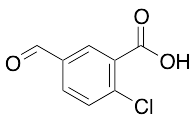 2-Chloro-5-formylbenzoic Acid