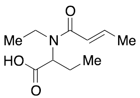 Des(dimethylamino) Crotethamide Acid