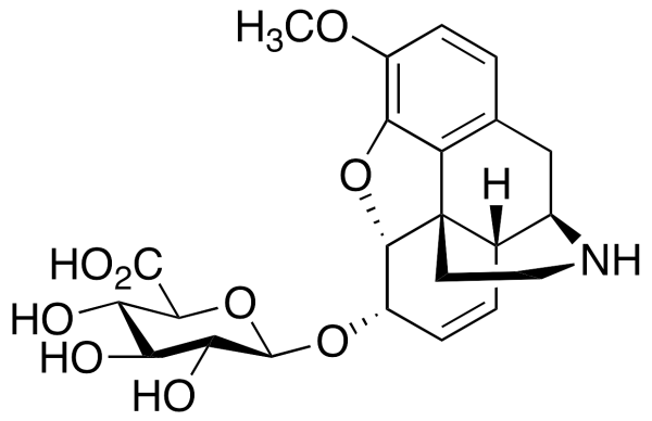 Norcodeine O-Beta-D-Glucuronid