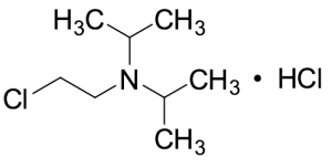 2-Diisopropylaminoethyl Chloride Hydrochloride