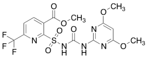 Flupyrsulfuron-methyl