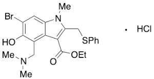 Arbidol Hydrochloride