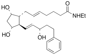 (5E)-Bimatoprost