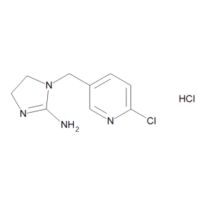 Desnitro-imidacloprid Hydrochloride