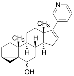 3,5-cyclo-Abiraterone