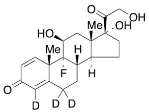Isoflupredone-d3 (d2 Major)