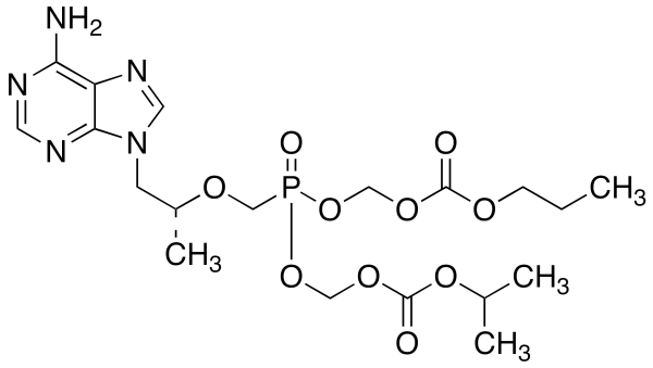 nPOC-POC Tenofovir(Mixture of Diastereomers)