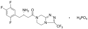 ent-Sitagliptin Phosphate
