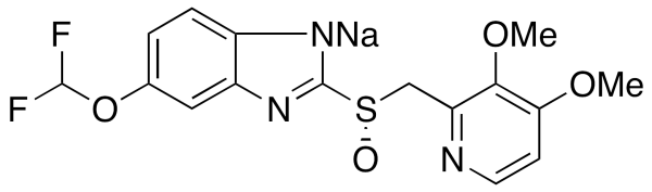 (S)-(-)-Pantoprazole Sodium Salt