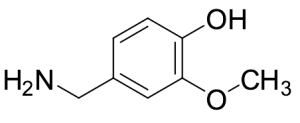 4-Hydroxy-3-methoxybenzylamine