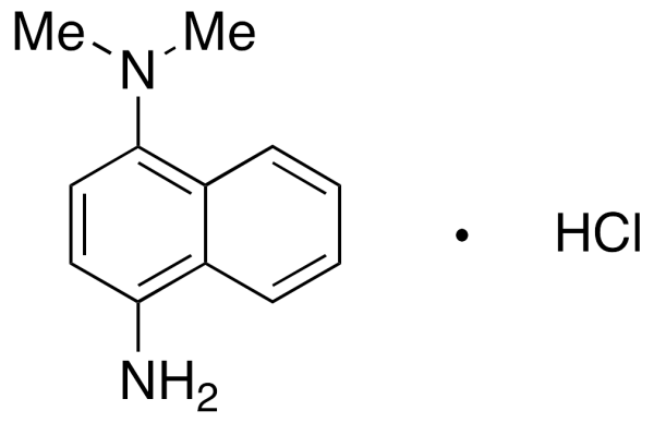 N1,N1-Dimethyl-1,4-naphthalenediamine Hydrochloride