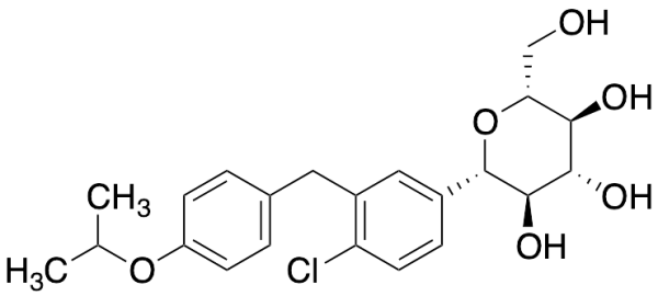 4-des-[(3S)-Tetrahydro-3-furanyl]-2-isopropyl Empagliflozin