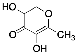 2,3-Dihydro-3,5-dihydroxy-6-methyl-4-pyrone