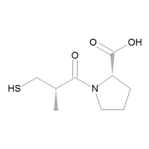Captopril