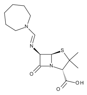 Amdinocillin