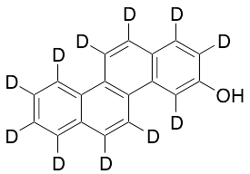 3-Hydroxychrysene-d11