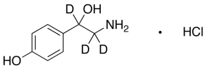 rac Octopamine-d3 Hydrochloride