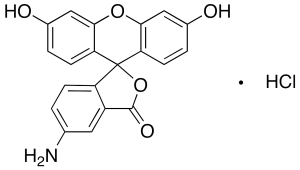 Fluoresceinamine Hydrochloride Isomer 1