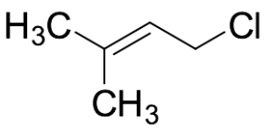 1-Chloro-3-methyl-2-butene (>85%)