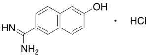 6-Amidino-2-naphthol Hydrochloride