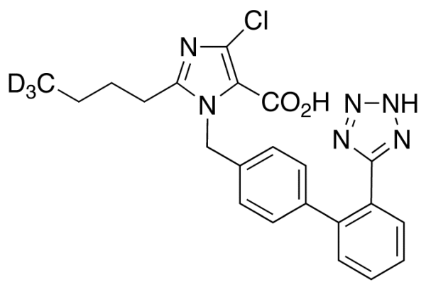 Losartan-d3 Carboxylic Acid