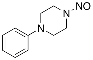 1-Nitroso-4-phenylpiperazine