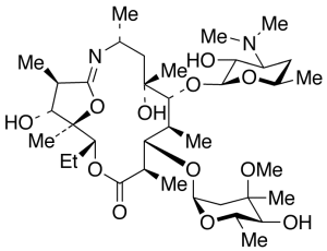 N-Despropyl Gamithromycin 10,13-Imino Ether