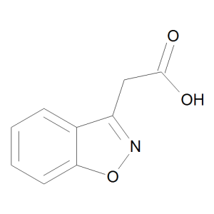 1,2-Benzisoxazol-3-ylacetic Acid