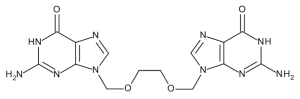 O-[(Guanin-9-yl)methyl] Acyclovir