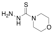 N-Aminomorpholine-4-carbothioamide
