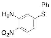 2-Nitro-5-phenylthioaniline