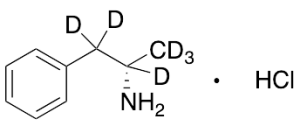 Dexamfetamine-D6 Hydrochloride (~94 : 6 e.r.)