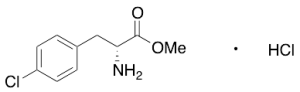 4-Chloro-D-phenylalanine Methyl Ester Hydrochloride