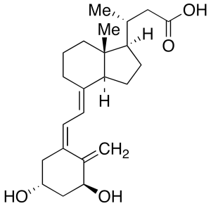 Calcitroic Acid