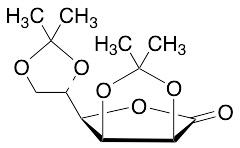 2,3:5,6-Di-O-isopropylidene-L-gulonolactone