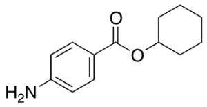 cyclohexyl 4-aminobenzoate