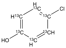 4-Chlorophenol-13C6