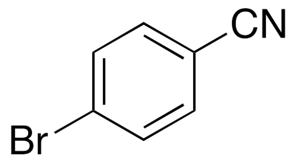 4-Bromobenzonitrile