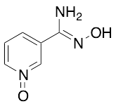 N-Hydroxy-1-oxy-nicotinamidine