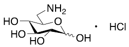6-Amino-6-deoxy-D-glucose Hydrochloride