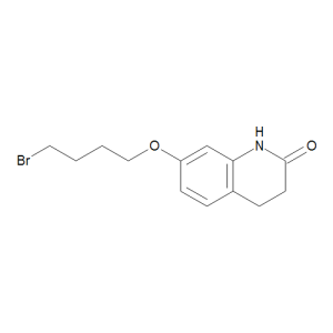 7-(4-Bromobutoxy)-3,4-dihydroquinolin-2-one