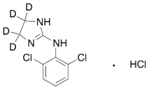 Clonidine-d4 Hydrochloride