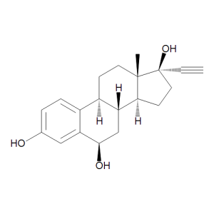 6Beta-Hydroxy Ethynyl Estradiol