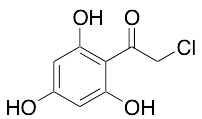 2-Chloro-1-(2,4,6-trihydroxyphenyl)ethanone