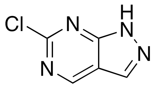 6-Chloro-1H-pyrazolo[3,4-d]pyrimidine