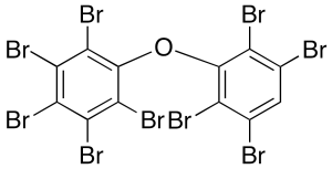 1,2,3,4,5-Pentabromo-6-(2,3,5,6-tetrabromophenoxy)benzene