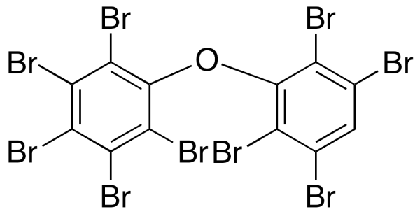 1,2,3,4,5-Pentabromo-6-(2,3,5,6-tetrabromophenoxy)benzene