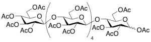 D-(+)-Cellohexose Eicosaacetate