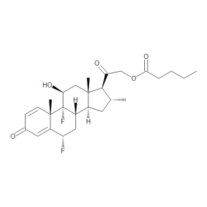 Diflucortolone 21-Valerate