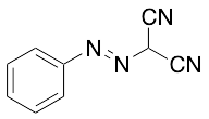 Benzeneazomalononitrile